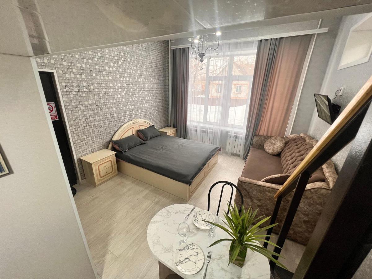 Sport Hotel Terra Ust-Kamenogorsk Ngoại thất bức ảnh