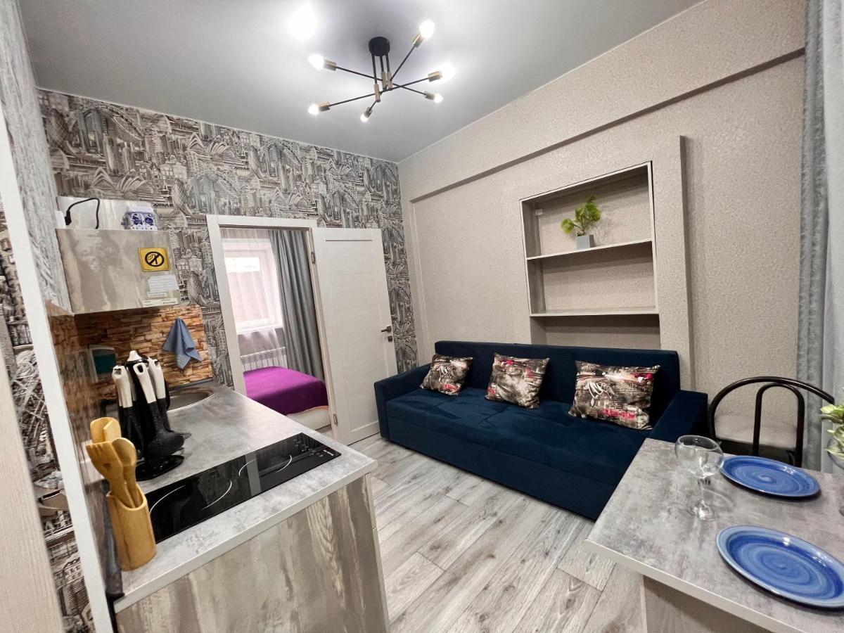 Sport Hotel Terra Ust-Kamenogorsk Ngoại thất bức ảnh