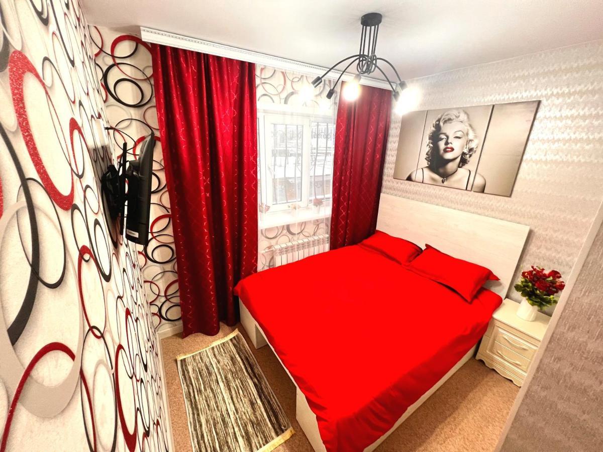 Sport Hotel Terra Ust-Kamenogorsk Ngoại thất bức ảnh