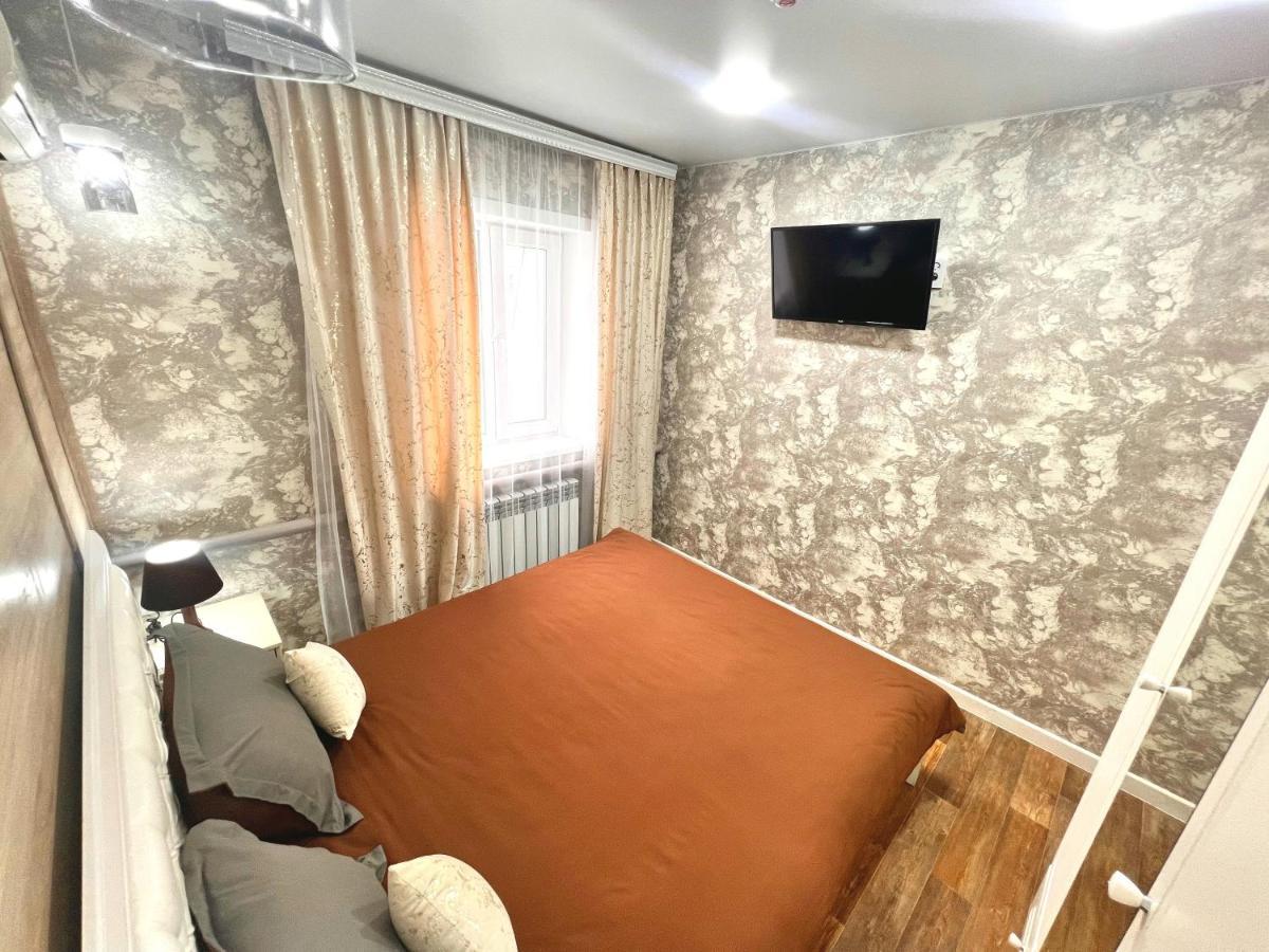 Sport Hotel Terra Ust-Kamenogorsk Ngoại thất bức ảnh