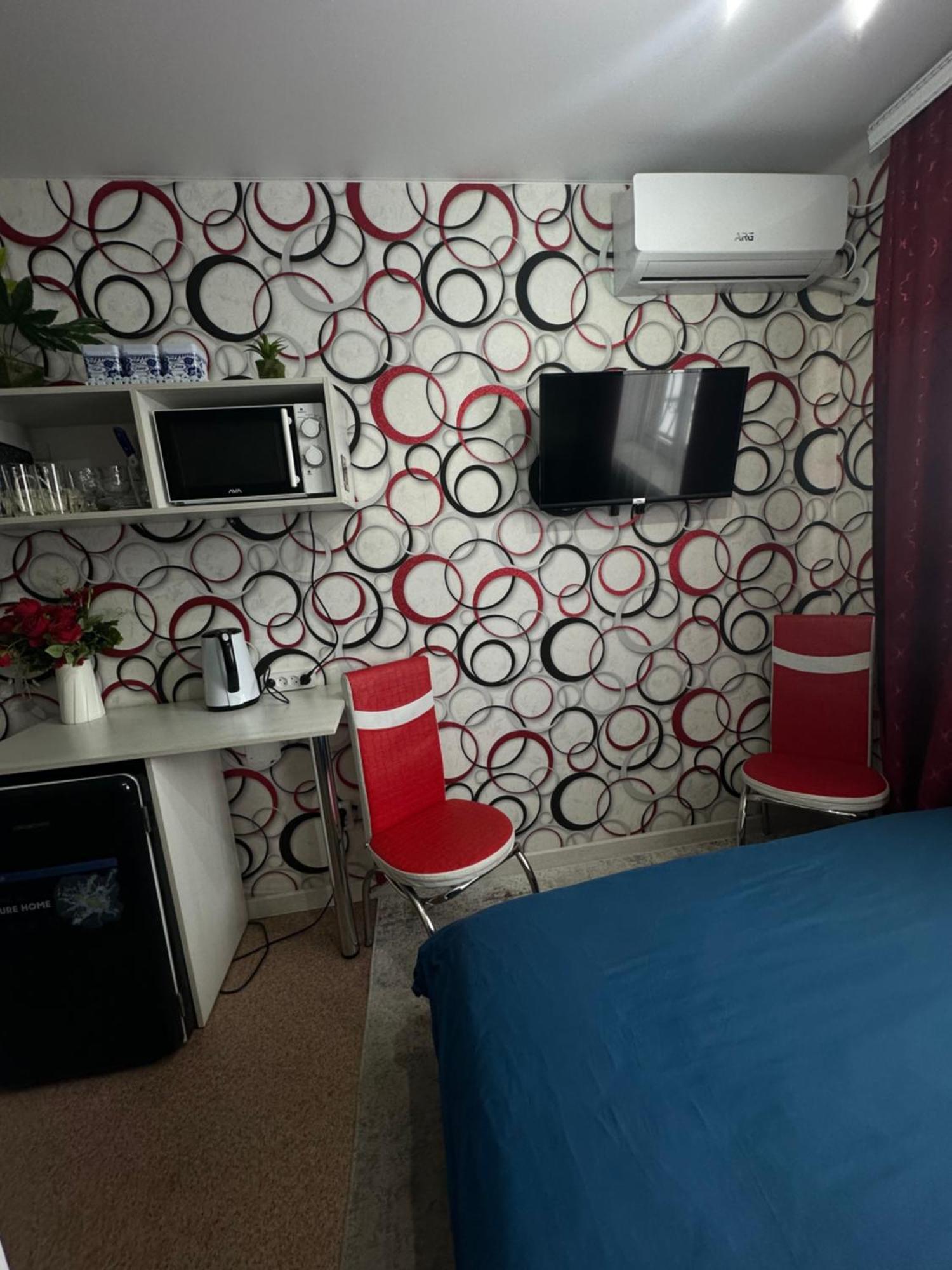 Sport Hotel Terra Ust-Kamenogorsk Ngoại thất bức ảnh