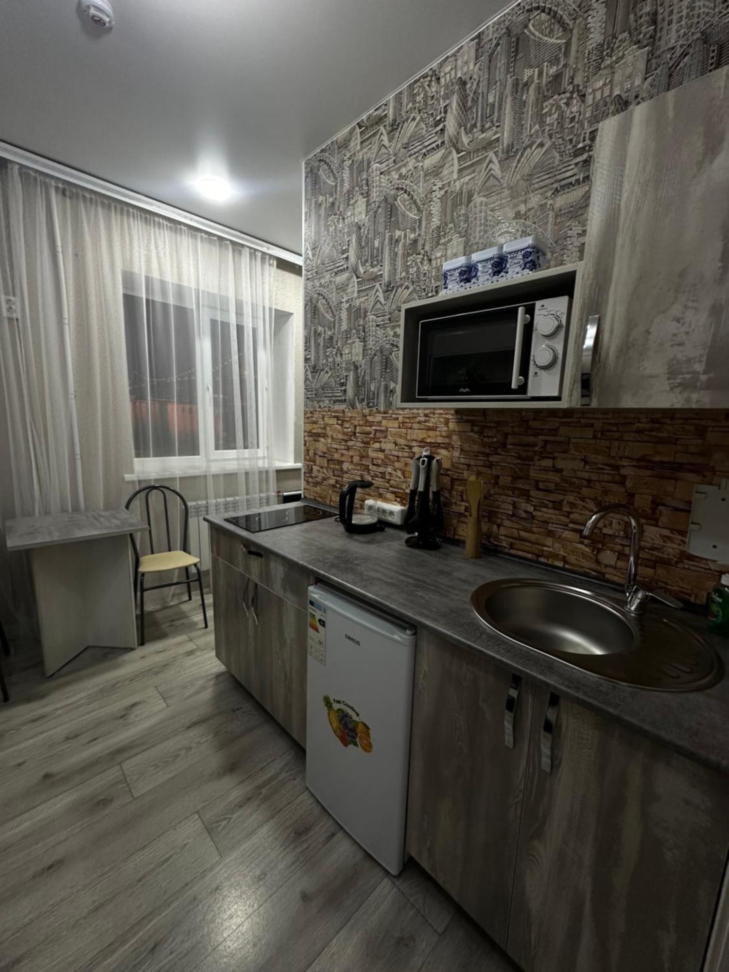 Sport Hotel Terra Ust-Kamenogorsk Ngoại thất bức ảnh