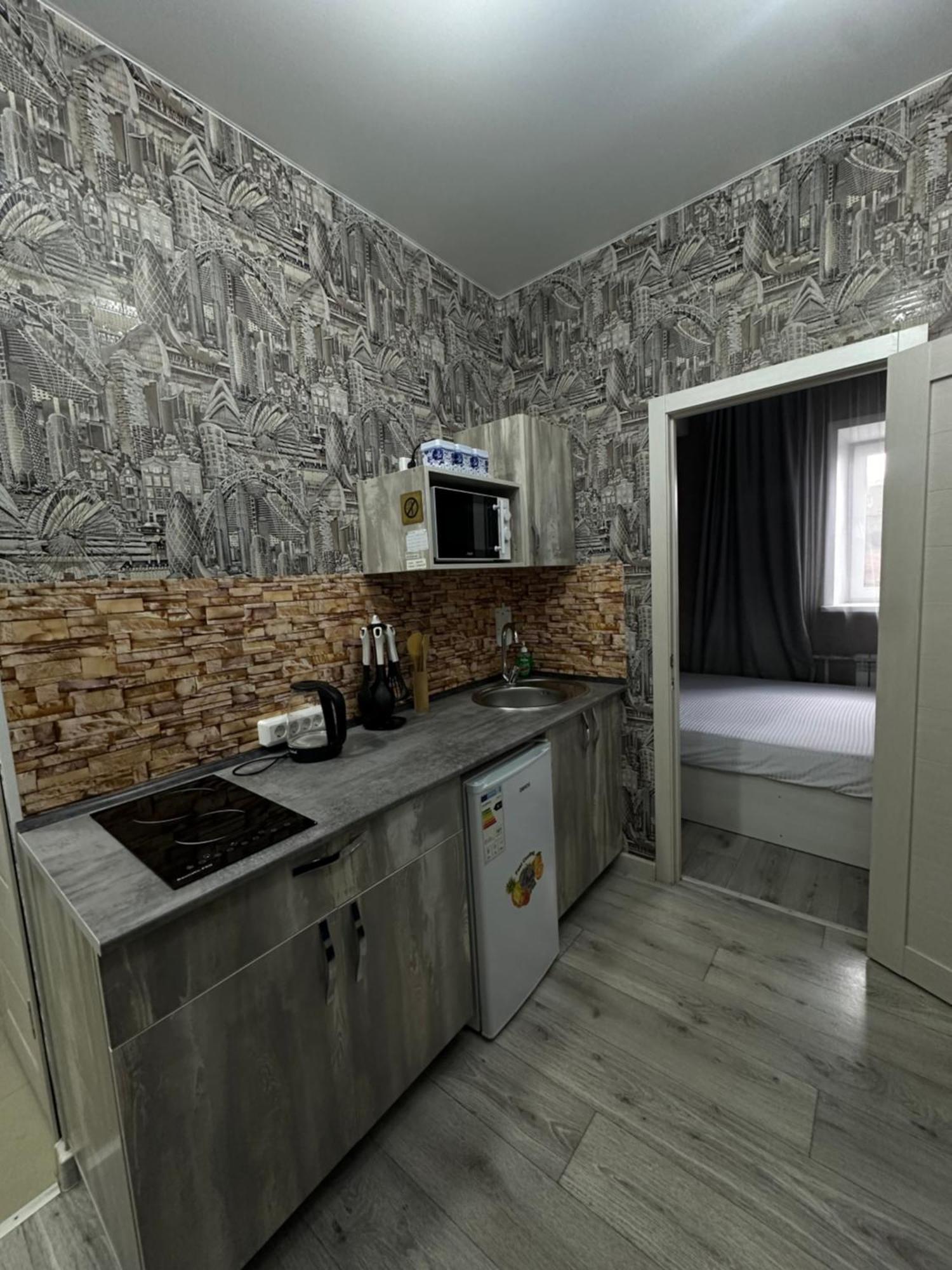 Sport Hotel Terra Ust-Kamenogorsk Ngoại thất bức ảnh