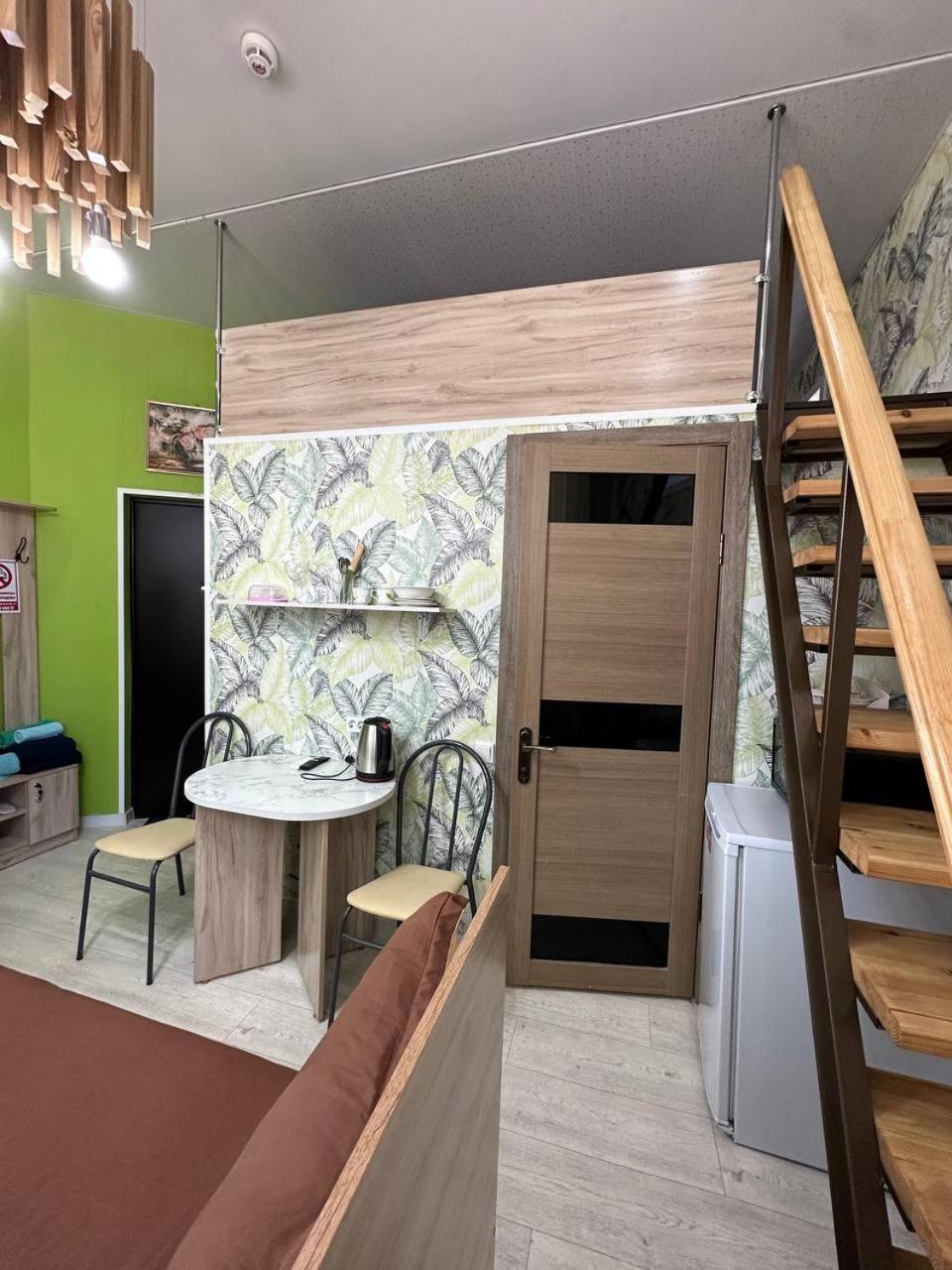 Sport Hotel Terra Ust-Kamenogorsk Ngoại thất bức ảnh