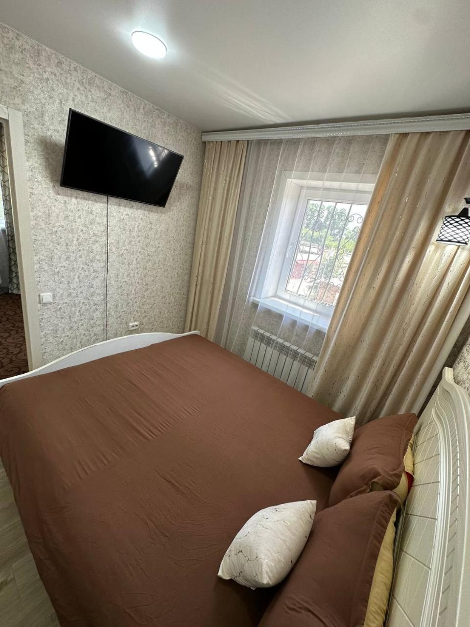 Sport Hotel Terra Ust-Kamenogorsk Ngoại thất bức ảnh